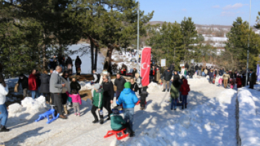 Pazaryeri Belediyesi Kış Şenliği