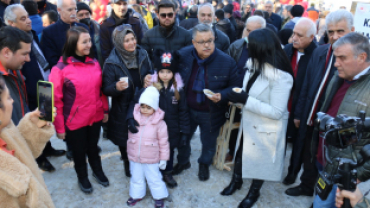 Pazaryeri Belediyesi Kış Şenliği