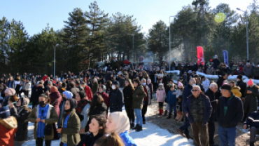 Pazaryeri Belediyesi Kış Şenliği