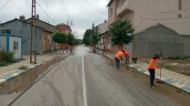 Bayram Hazırlıklarında Hummalı Çalışma