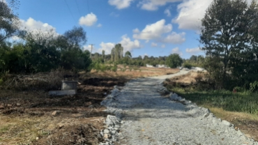 Pazaryeri Belediyesi Arazi ve Tarla Yolu Yapım Çalışmalarına Devam Ediyor