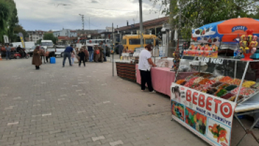 Geleneksel Pazaryeri Panayırı Başlıyor!