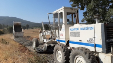 Tarla, Arazi ve Besihane Yollarında Tamirat, Bakım ve Onarım Projesi