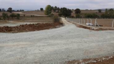 Tarla, Arazi ve Besihane Yollarında Tamirat, Bakım ve Onarım Projesi