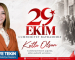 29 Ekim Cumhuriyet Bayramımız Kutlu Olsun